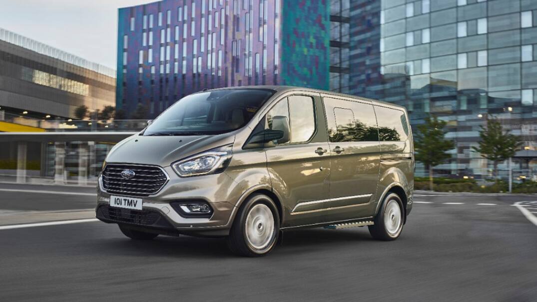 New Ford Tourneo Custom New Ford Tourneo Custom